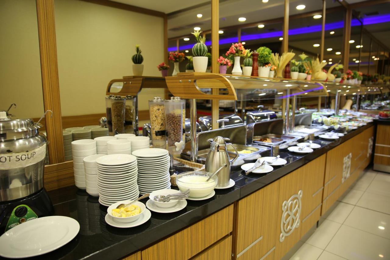 ALPINN HOTEL — ISTANBUL — fotografie hotel nr. 15