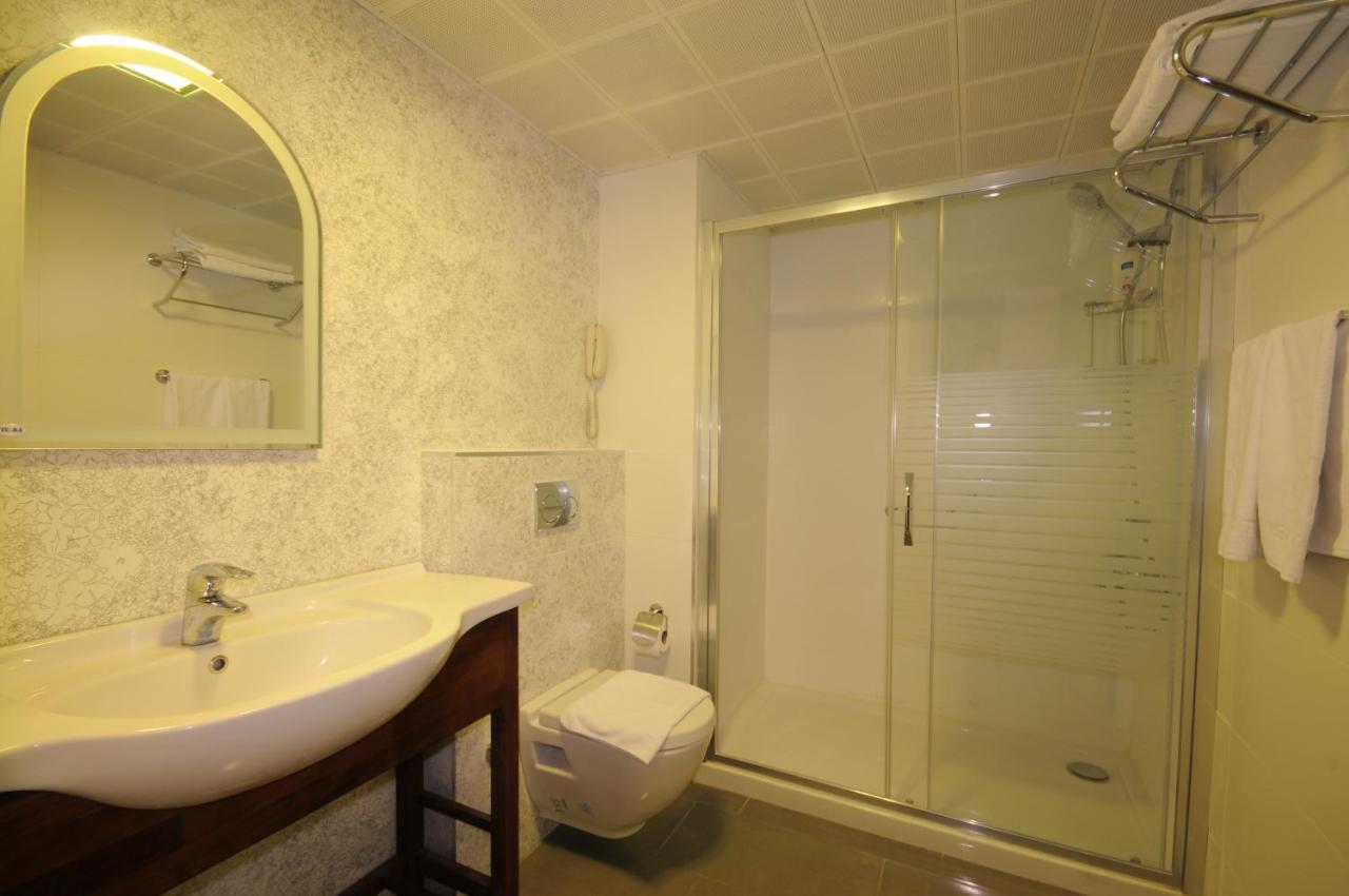 PASA GARDEN BEACH HOTEL — MARMARIS — фотография отеля №17