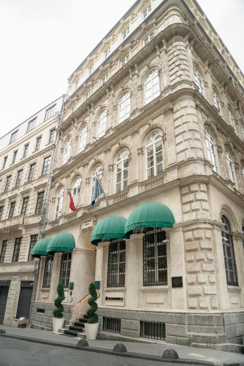 THE BANK HOTEL ISTANBUL, A MEMBER OF DESIGN HOTELS - SPECIAL CLASS — ISTANBUL — фотография отеля №9