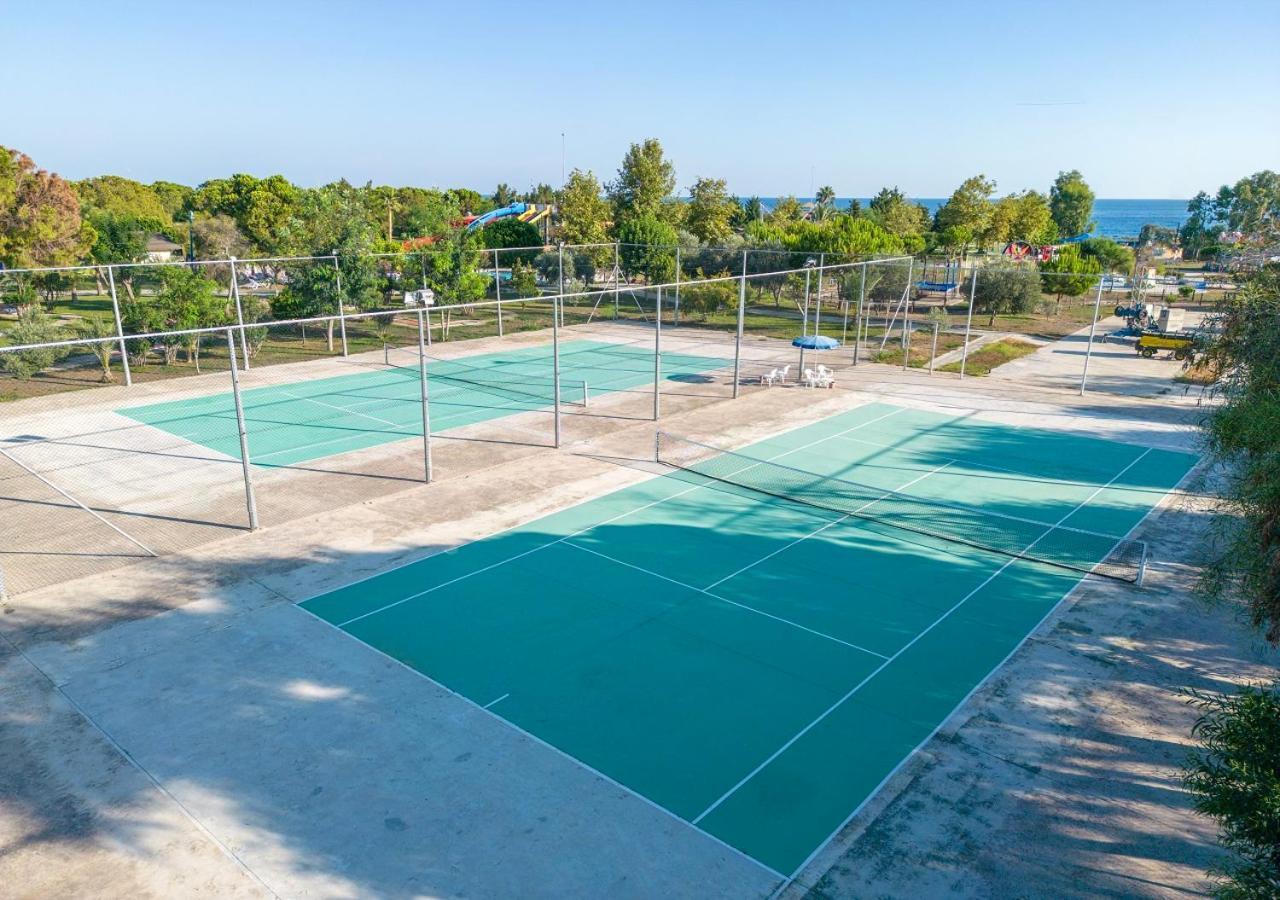 ARMAS PEMAR BEACH RESORT — MANAVGAT — fotografie hotel nr. 28