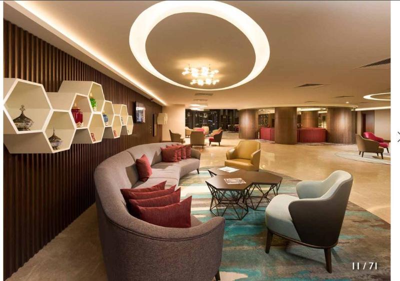 RADISSON BLU RESIDENCE ISTANBUL BATISEHIR — ISTANBUL — фотография отеля №28