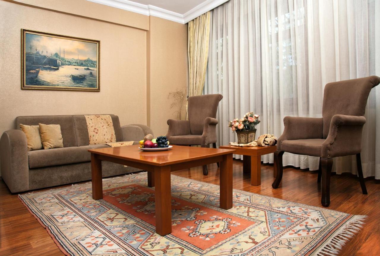 SULTANAHMET SUITES — ISTANBUL — fotografie hotel nr. 23
