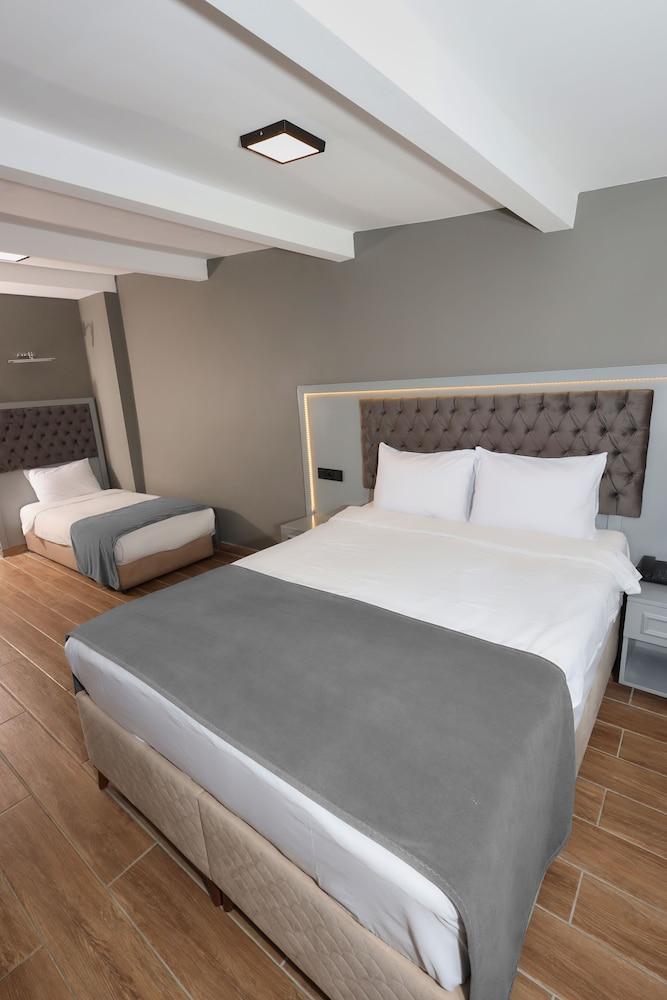 AYSEM SULTAN HOTEL — ISTANBUL — fotografie hotel nr. 13