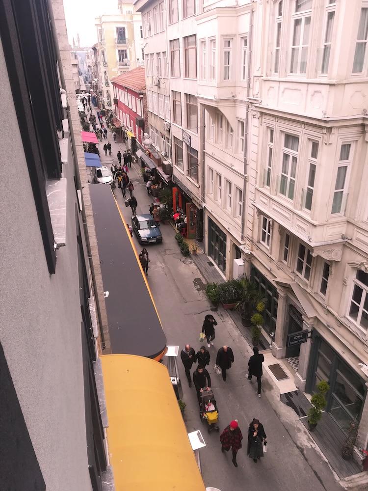 NABU HOTEL — ISTANBUL — fotografie hotel nr. 36