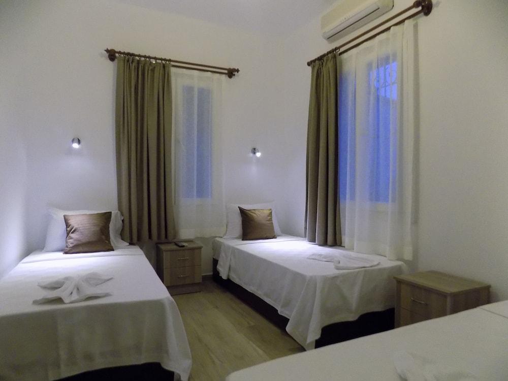 AGAN BUTIK PANSIYON — BODRUM — fotografie hotel nr. 4