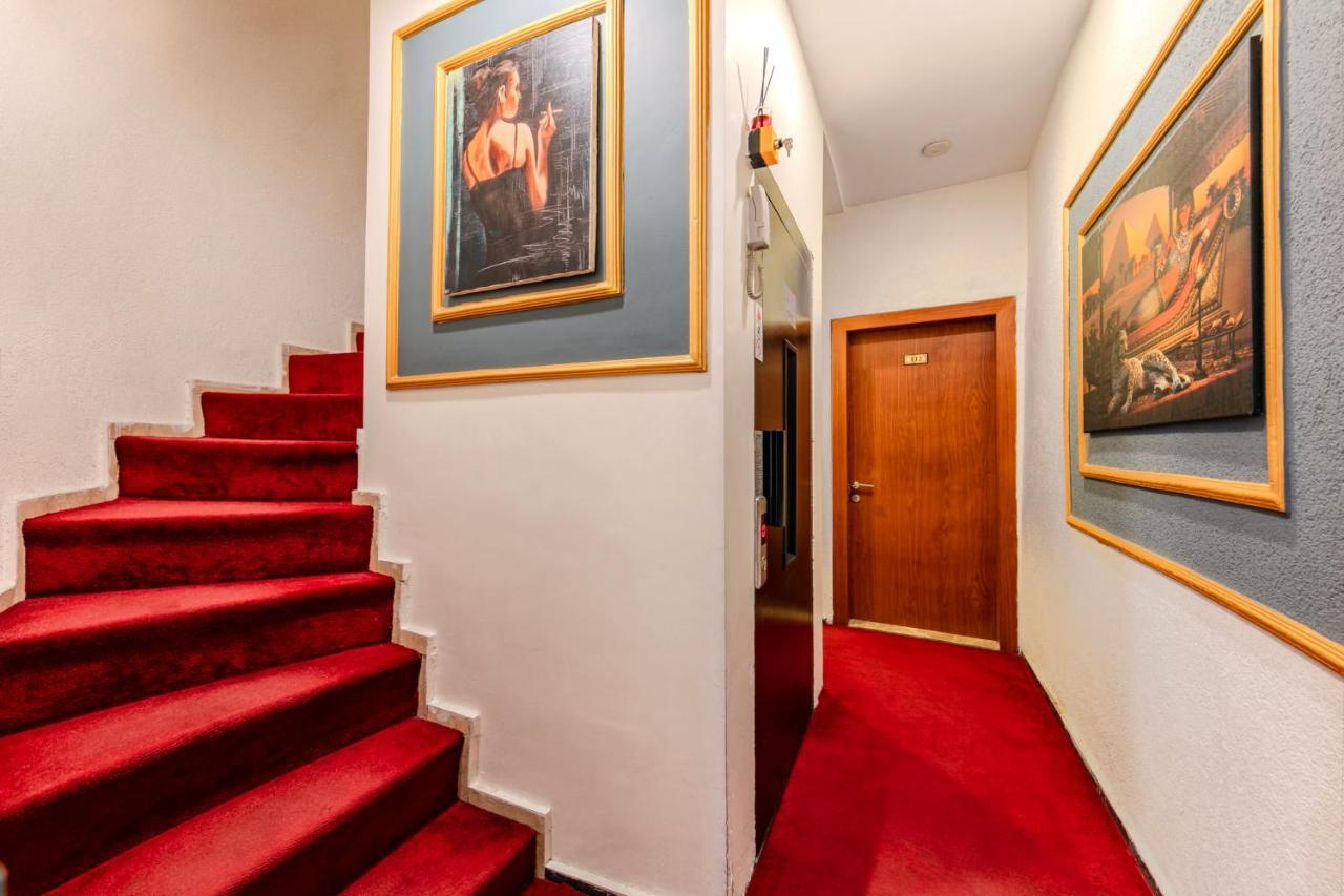 LA PAZZA SUITES — ISTANBUL — фотография отеля №33
