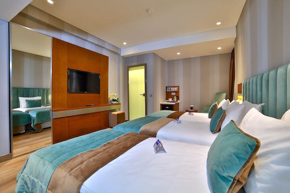 THE TANGO HOTEL HARBIYE — ISTANBUL — fotografie hotel nr. 9