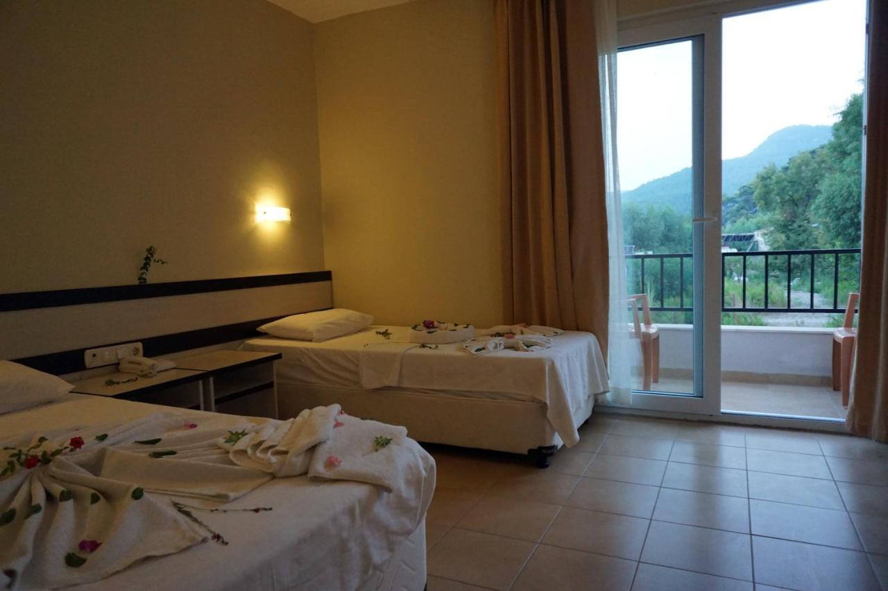 AYBEL INN HOTEL — KEMER — фотография отеля №9