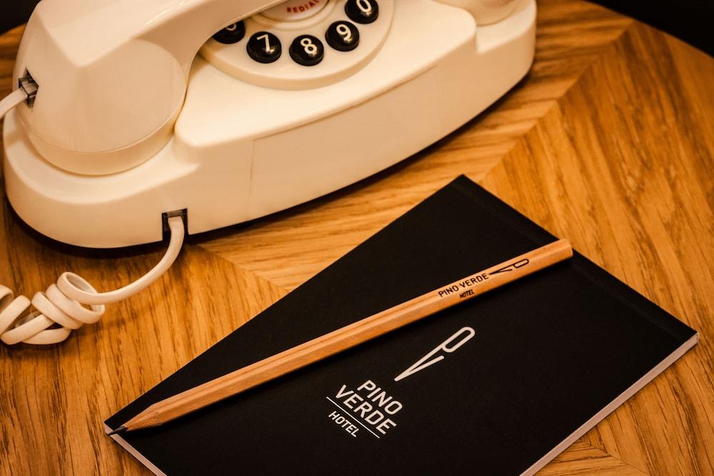HOTEL PINO VERDE — ISTANBUL — фотография отеля №12
