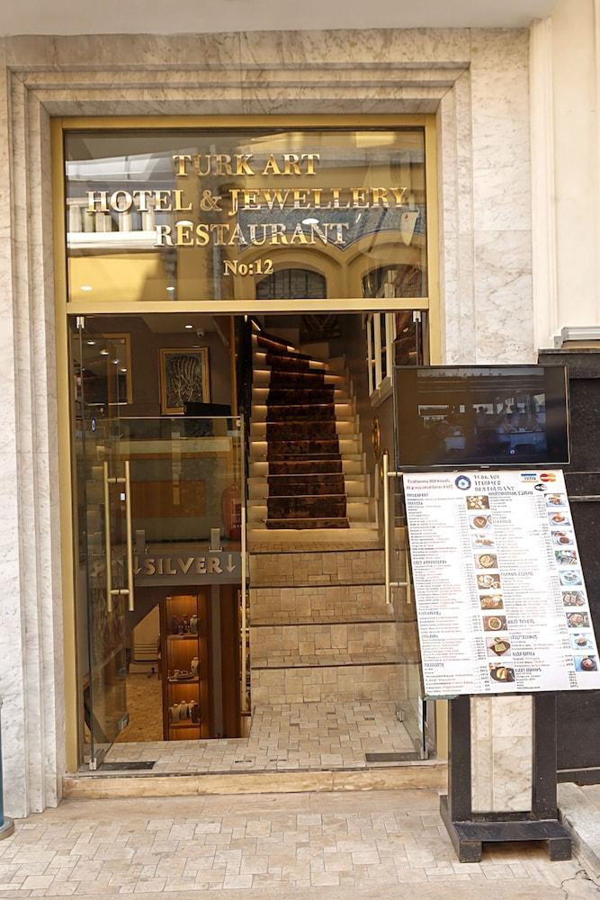TURK ART HOTEL — ISTANBUL — fotografie hotel nr. 26