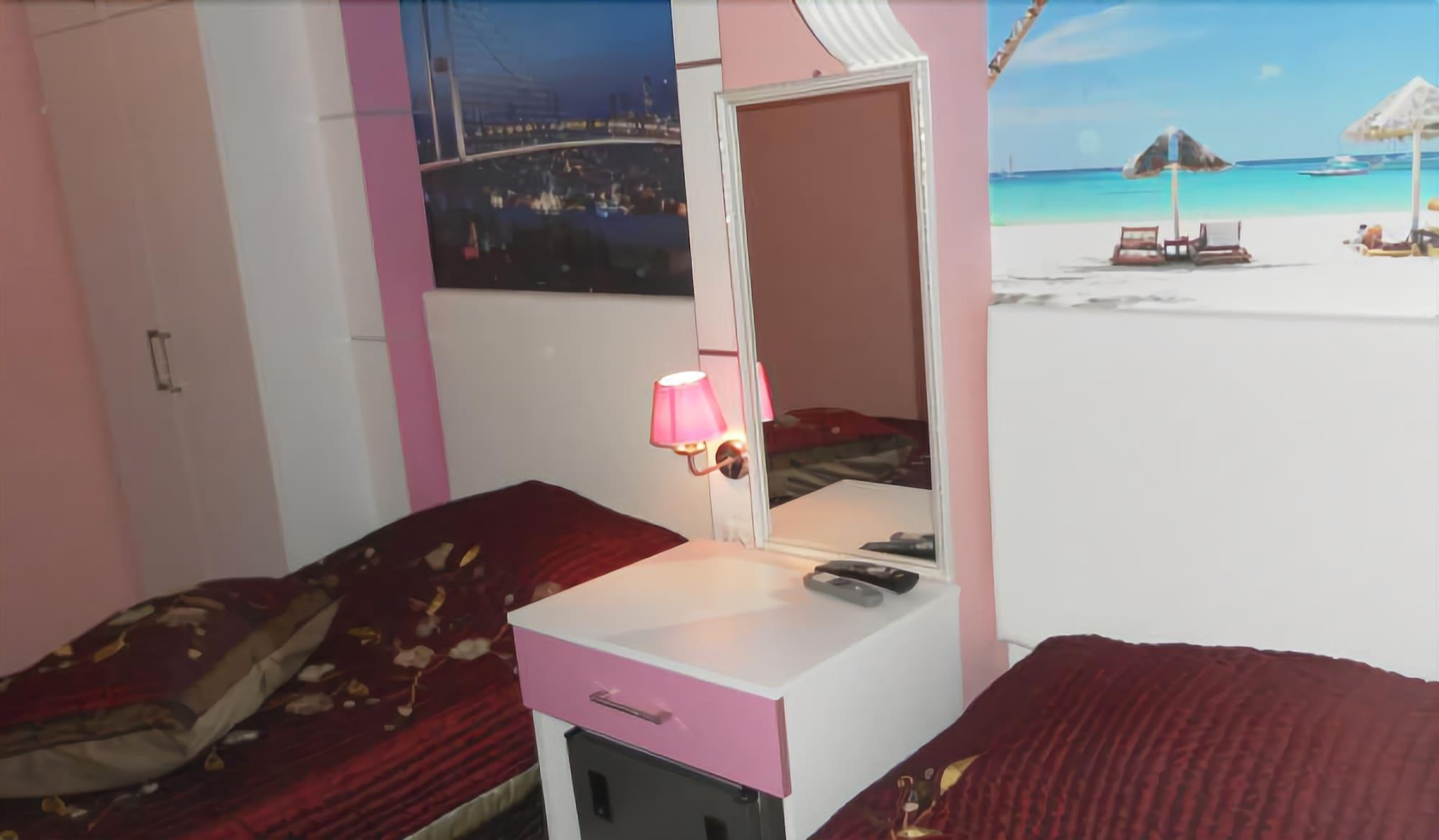 HOTEL LA WHITE — ISTANBUL — фотография отеля №25