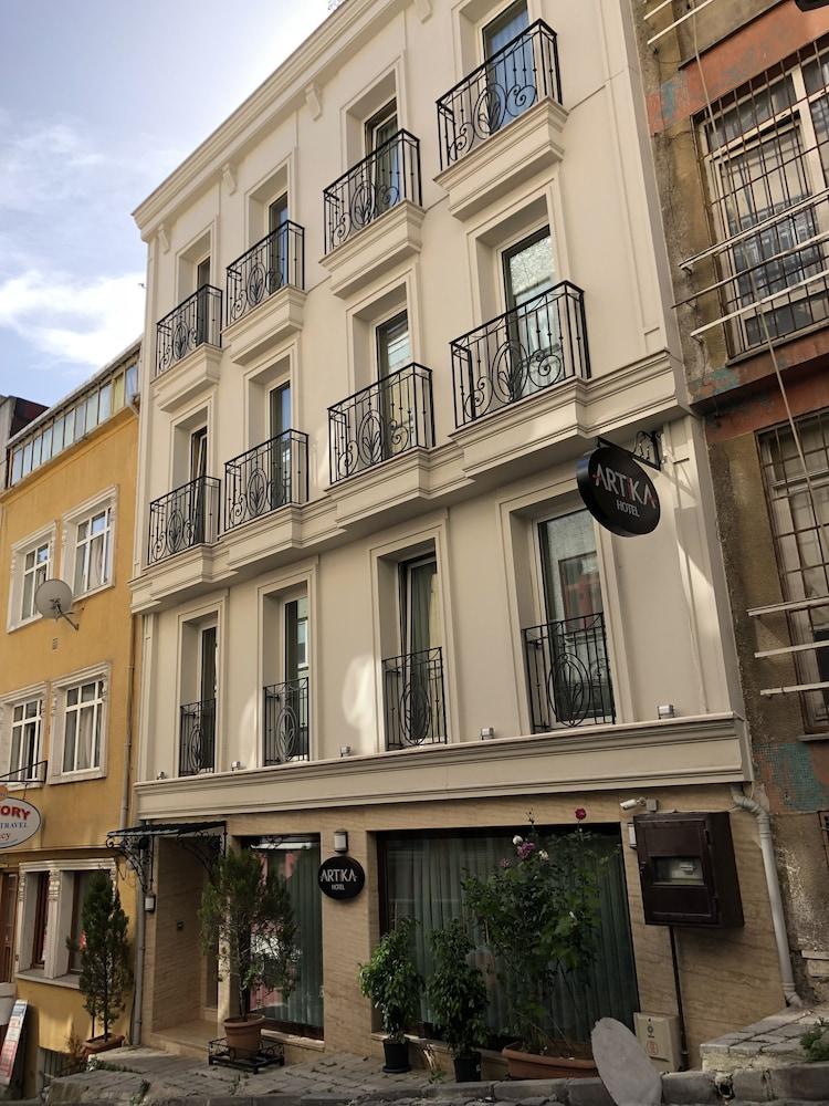 ARTIKA HOTEL — ISTANBUL — фотография отеля №35