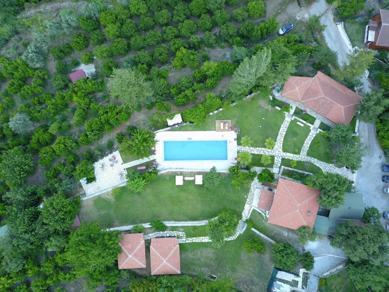 LYCIA HOTEL ULUPINAR — KEMER — fotografie hotel nr. 8