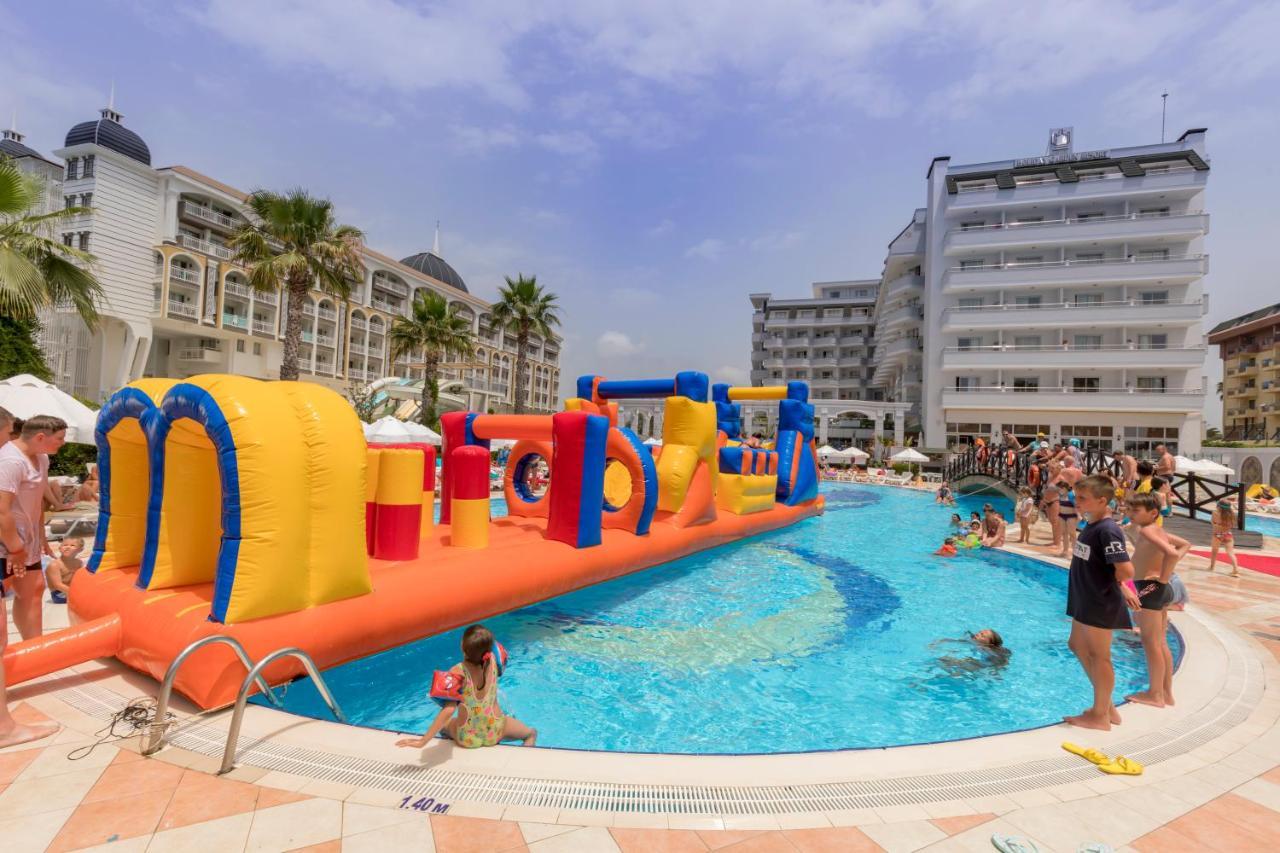 HOLIDAY GARDEN RESORT — ALANYA — fotografie hotel nr. 5
