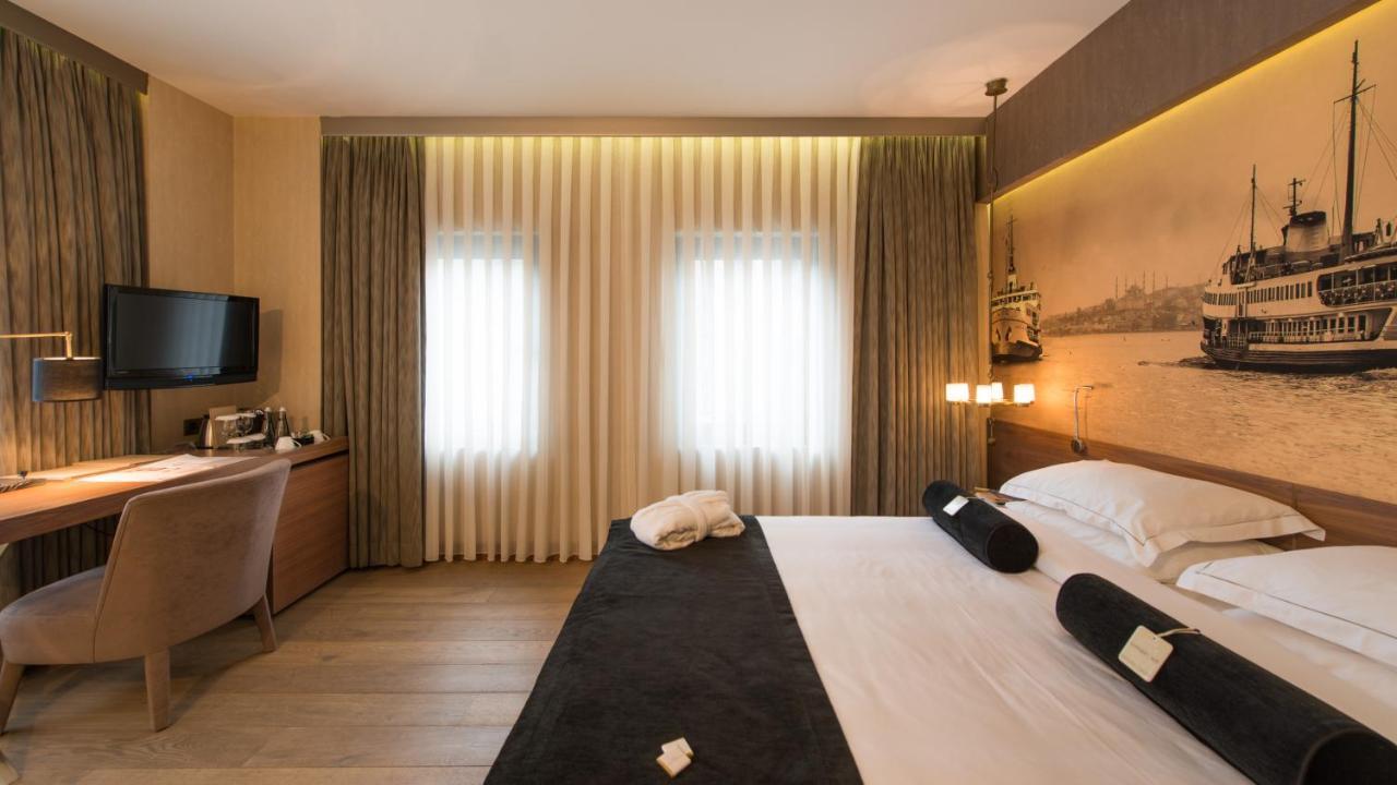HOTEL SAINT SOPHIA ISTANBUL — ISTANBUL — фотография отеля №29