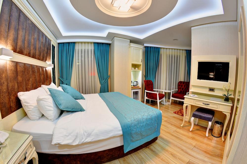 NOVEL HOTEL — ISTANBUL — фотография отеля №25
