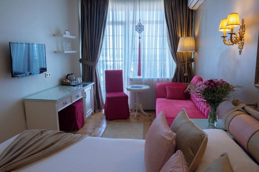 AVICENNA HOTEL — ISTANBUL — фотография отеля №12