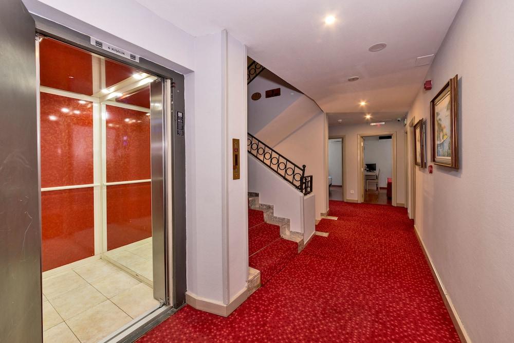 FEBOR PARK HOTEL — ISTANBUL — fotografie hotel nr. 35