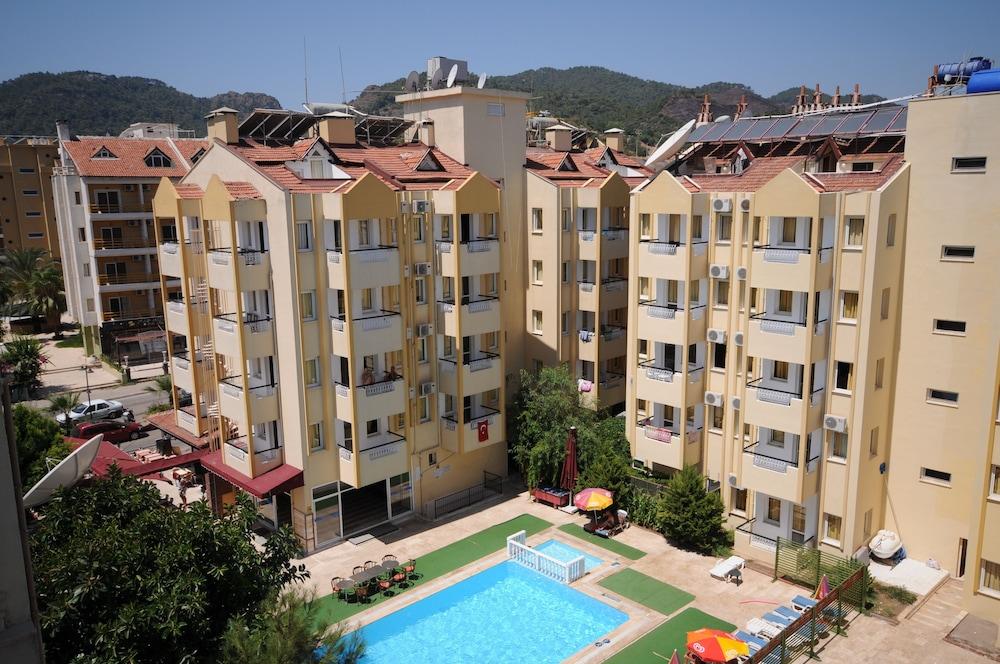 TURAN APART — MARMARIS — фотография отеля №33