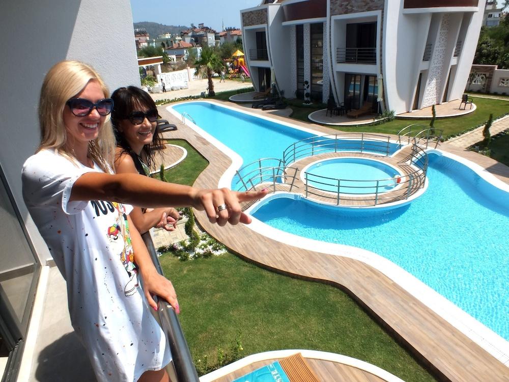HANDE HOMES — KEMER — fotografie hotel nr. 36