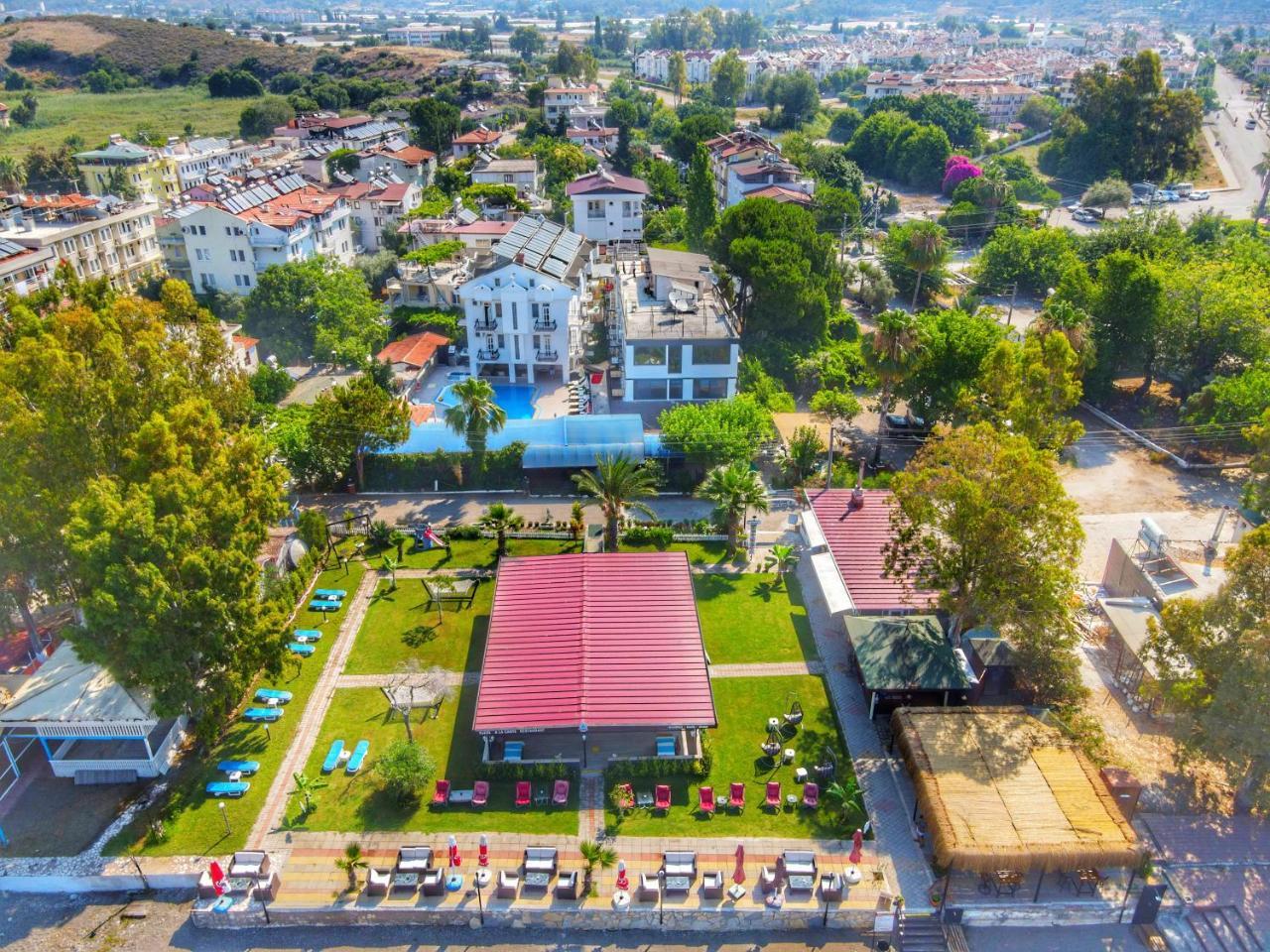 HOTEL YUCEL — FETHIYE — фотография отеля №25