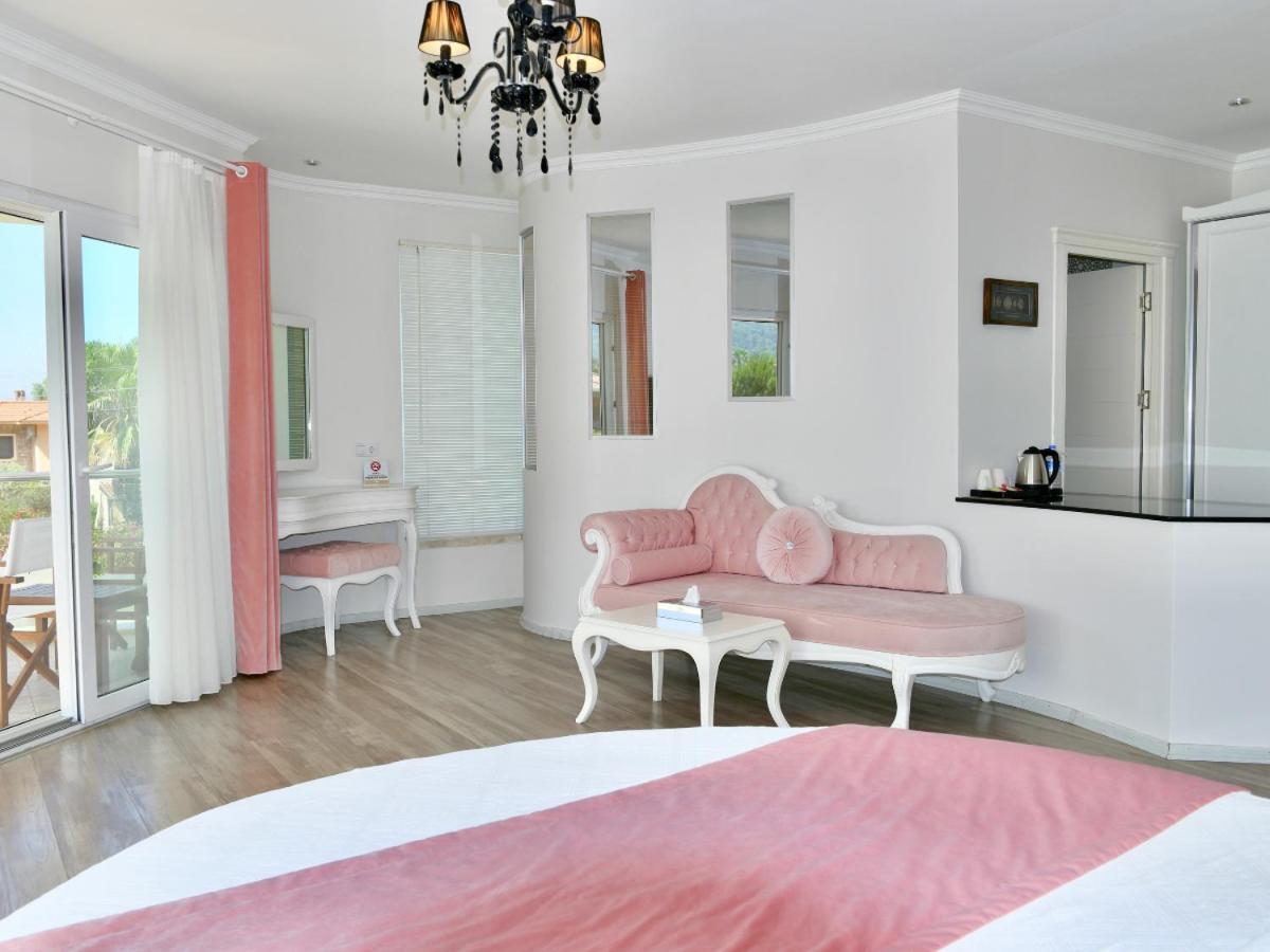 GOCEK NAZ HOTEL — GOCEK — фотография отеля №27