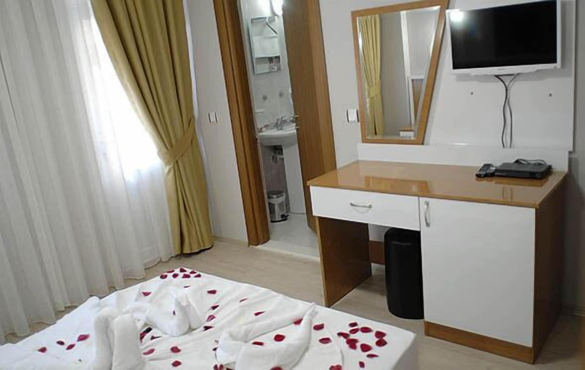 BUTIK ISABEL HOTEL — KEMER — фотография отеля №8