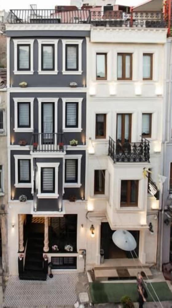 TAKSIM DOORWAY SUITES (ADULTS ONLY) — ISTANBUL