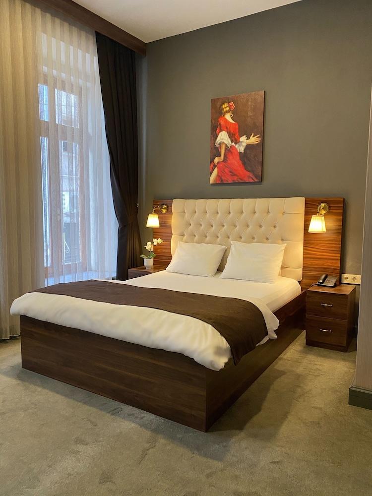 VITA SUITES KARAKOY — ISTANBUL — фотография отеля №12