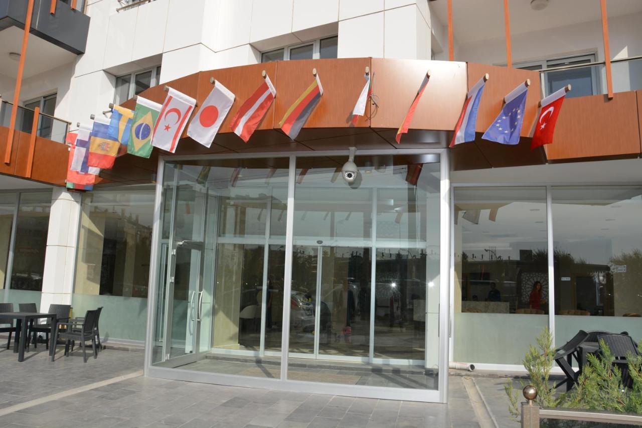 OTEL AHSARAY — AKSARAY — fotografie hotel nr. 17