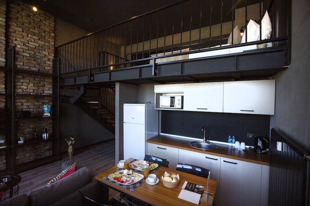 CITYLOFT 161 — ISTANBUL — фотография отеля №16