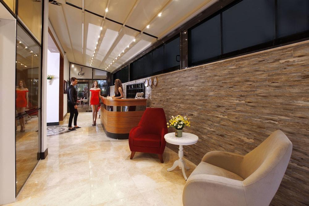 BUCA RESIDENCE HOTEL — IZMIR — fotografie hotel nr. 3