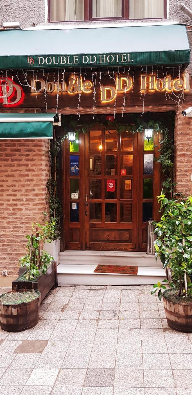 DOUBLE DD HOTEL (ADULTS ONLY) — ISTANBUL — fotografie hotel nr. 8