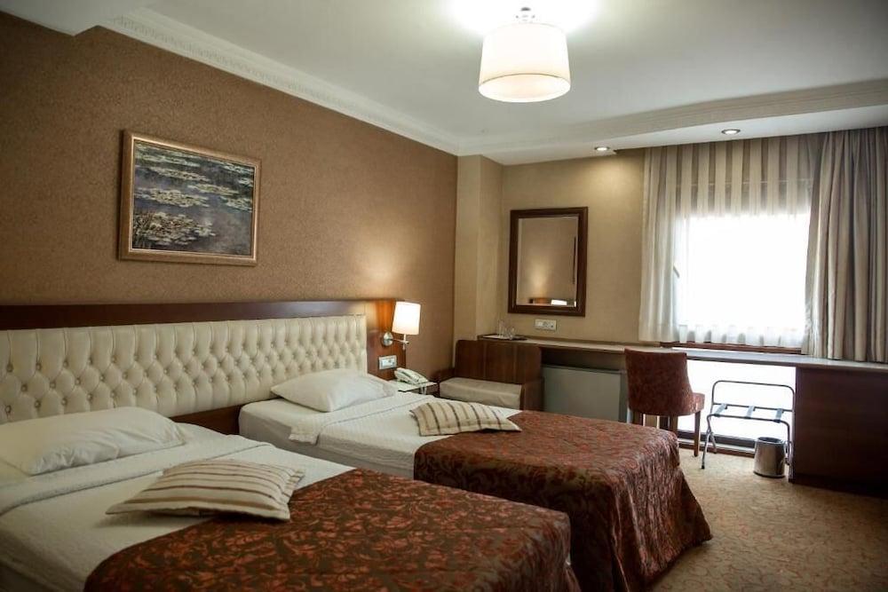 YUKSEL — ISTANBUL — fotografie hotel nr. 12