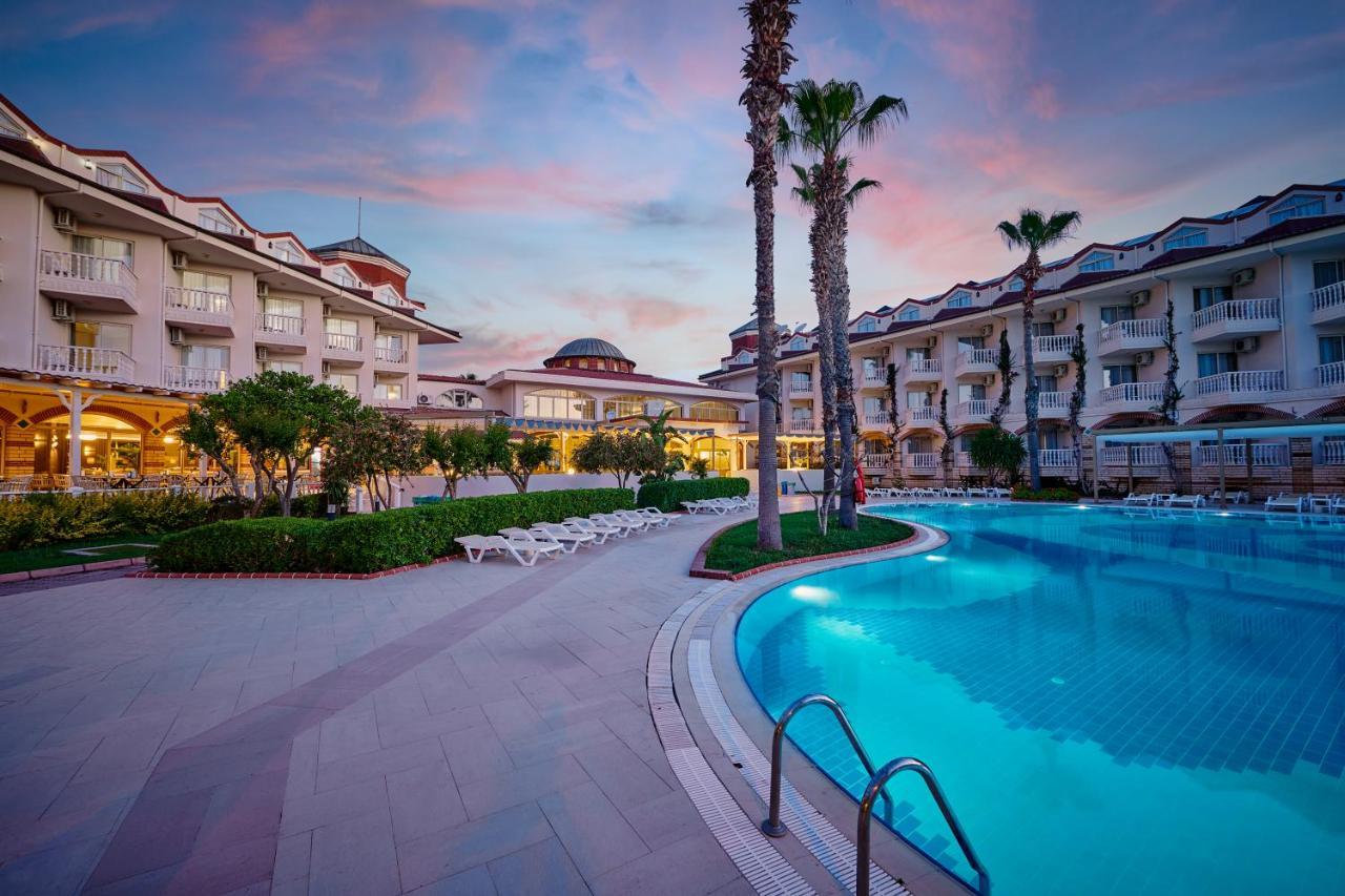 LARISSA SULTANS BEACH — KEMER — фотография отеля №16