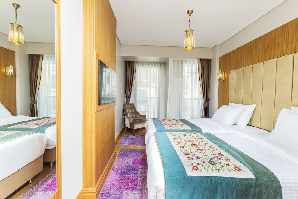 OBELISK HOTEL & SUITES — FATIH — фотография отеля №13