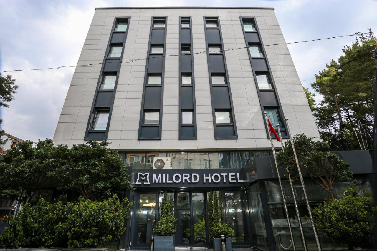 MILORD HOTEL — ISTANBUL