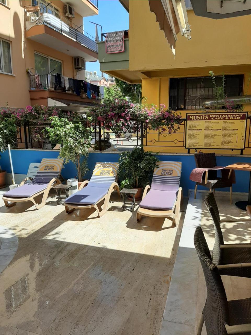 MUSTI APART HOTEL — ALANYA — fotografie hotel nr. 7