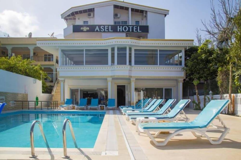 MONNA ROZA BEACH HOTEL — GOYNUK