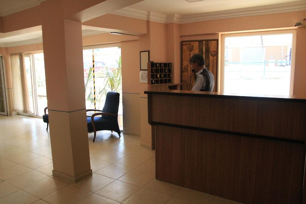HOTEL SEVTURINN — SEFERIHISAR — фотография отеля №3