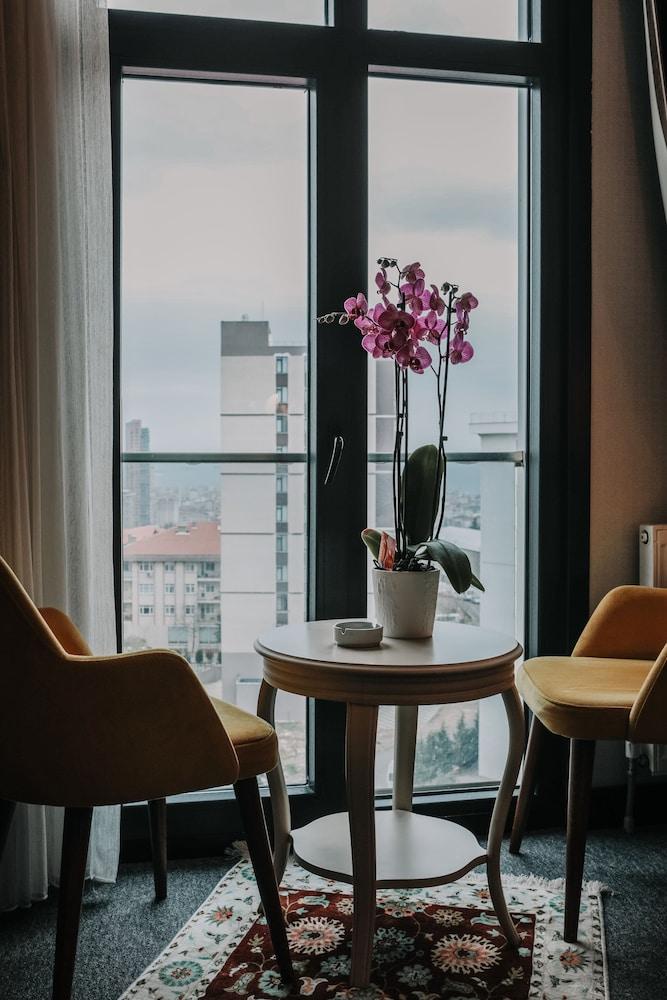 GRAND LARK OTEL — ISTANBUL — фотография отеля №23