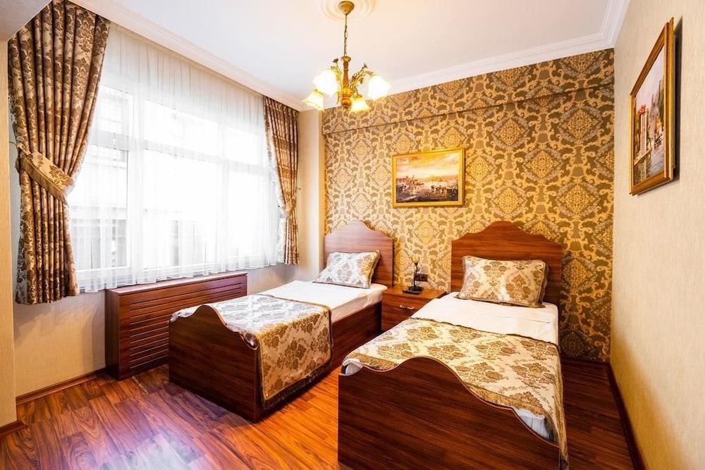 THE FIRST OTTOMAN SUITES — ISTANBUL — fotografie hotel nr. 14
