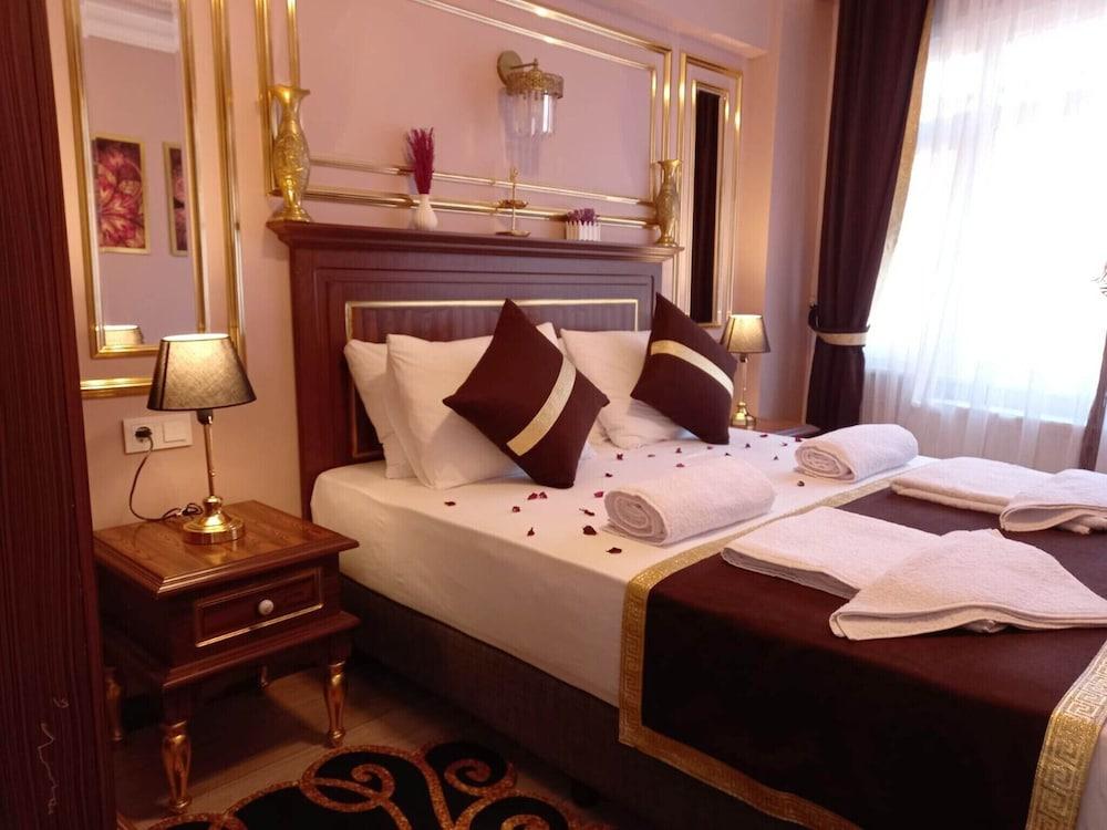 EMIRHAN GUEST HOUSE — ISTANBUL — фотография отеля №15