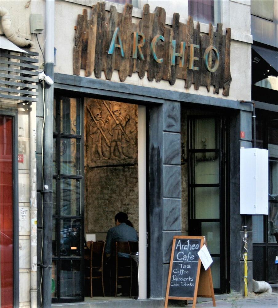 ARCHEO (ADULTS ONLY) — ISTANBUL — fotografie hotel nr. 34