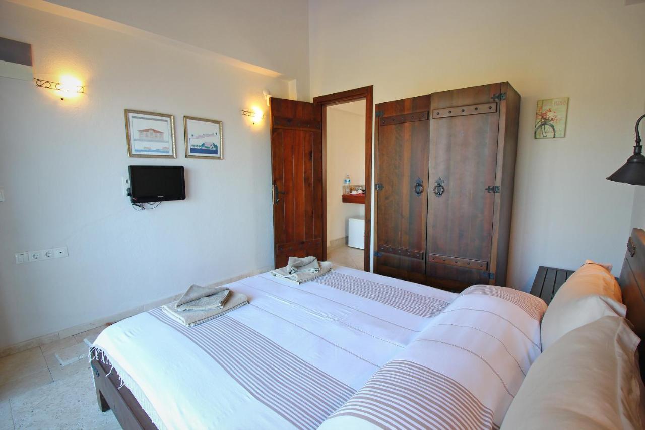 KEKIK OTEL SELIMIYE — MARMARIS — фотография отеля №12