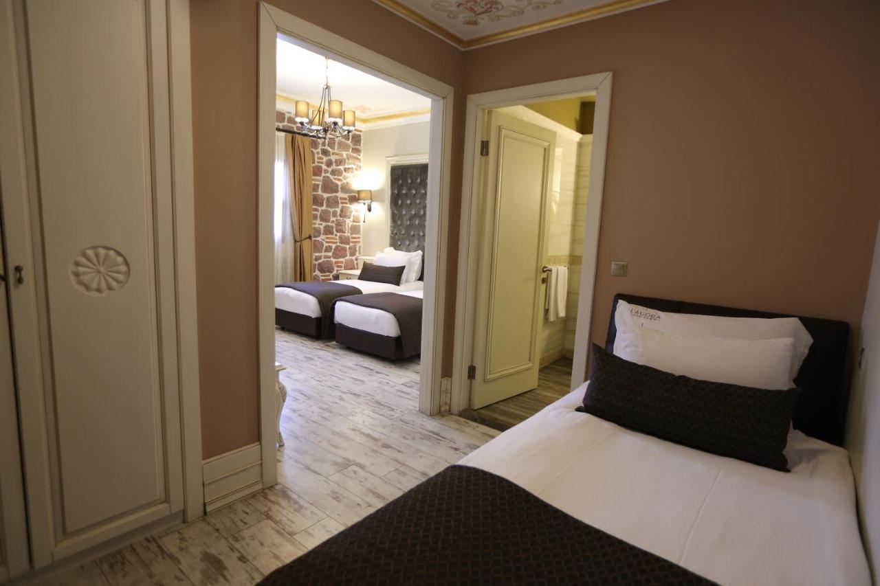 LAGORA OLD TOWN HOTEL & BAZAAR — IZMIR — фотография отеля №30
