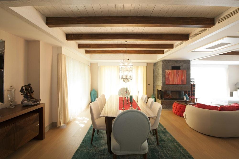 VILLA REGNUM — BODRUM — фотография отеля №16