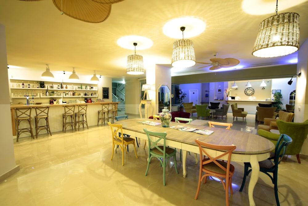 INCEKUM SU HOTEL — ALANYA — fotografie hotel nr. 4