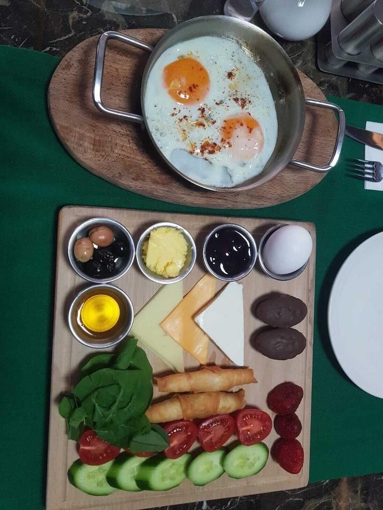 ZEUGMA HOTEL SULTANAHMET — ISTANBUL — фотография отеля №38