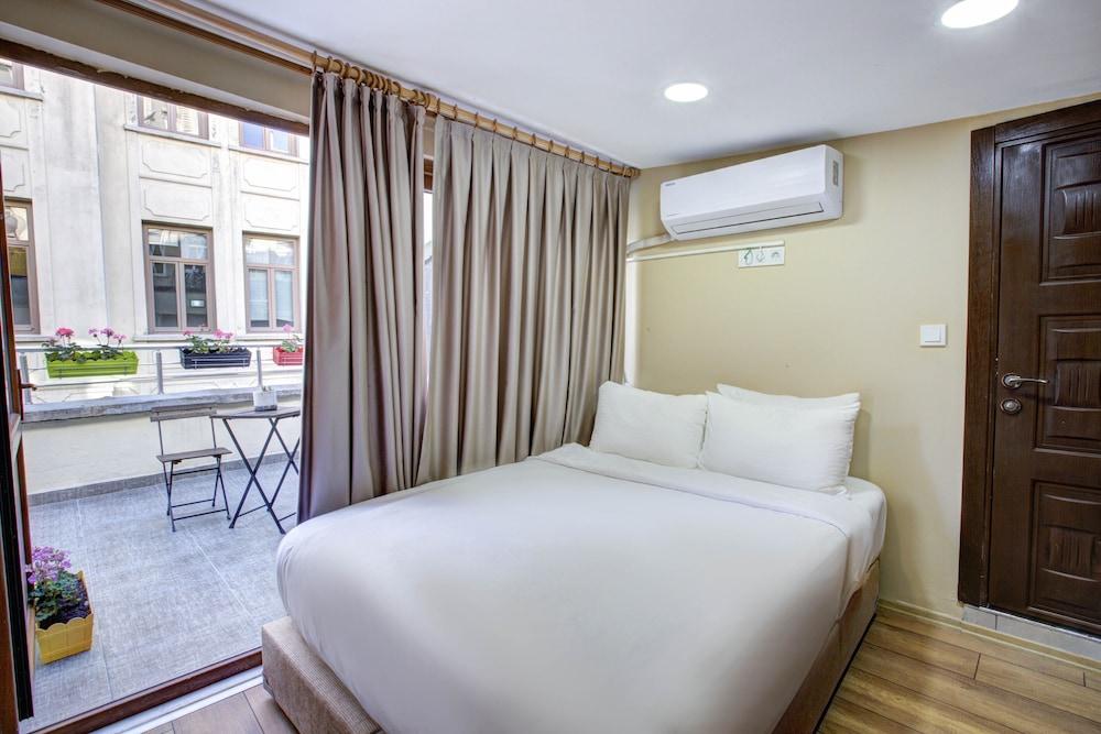 MARAVILLOSO HOTEL PERA — ISTANBUL — fotografie hotel nr. 19
